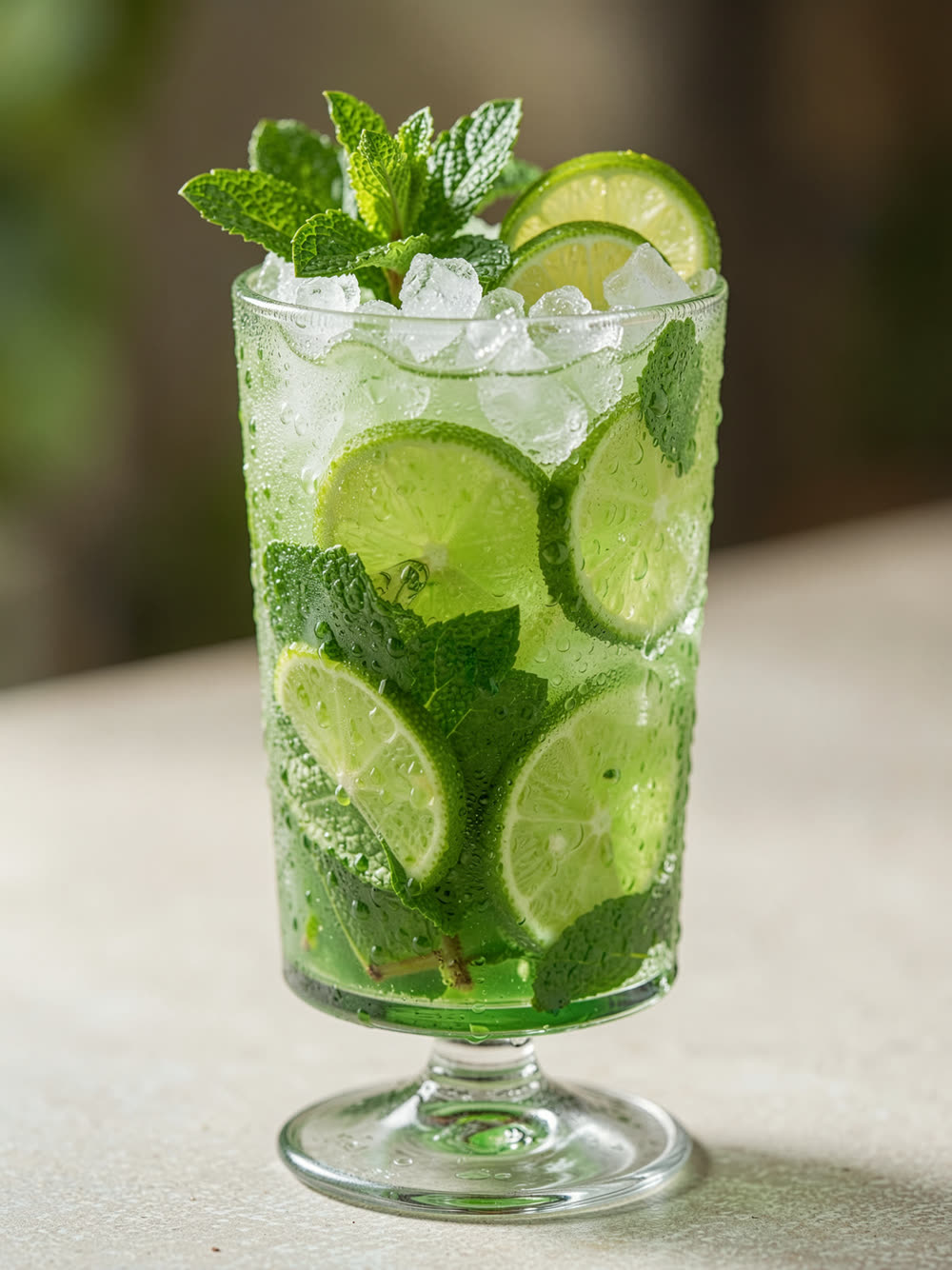 Mojito sem Álcool