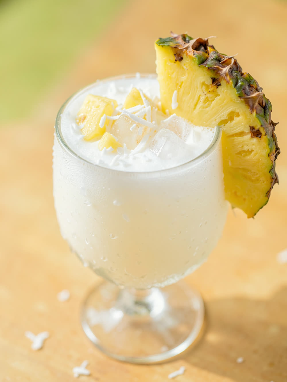 Piña Colada sem Álcool