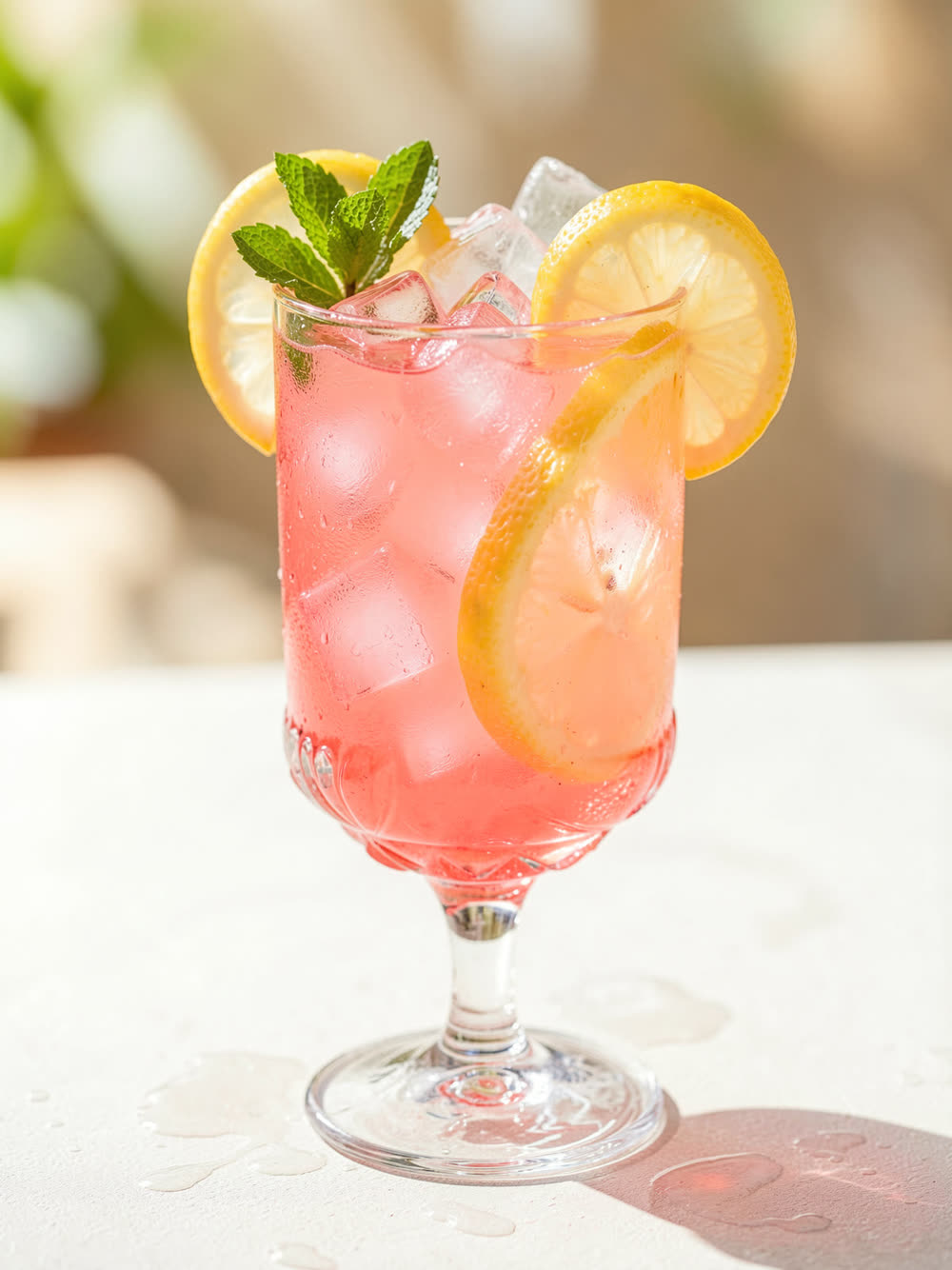 Limonada Rosa