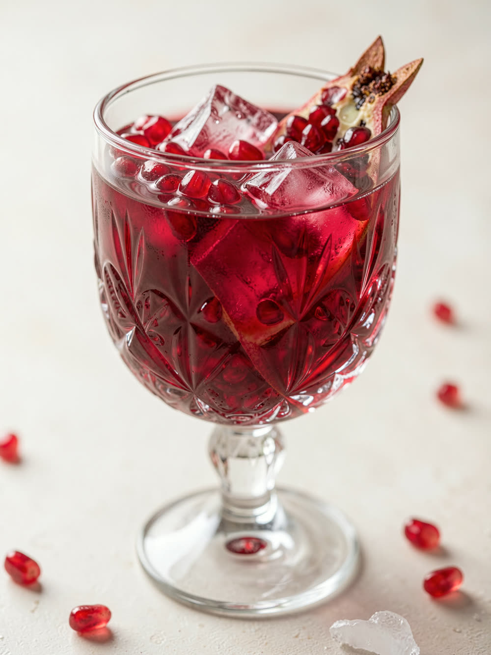 Mocktail de Romã