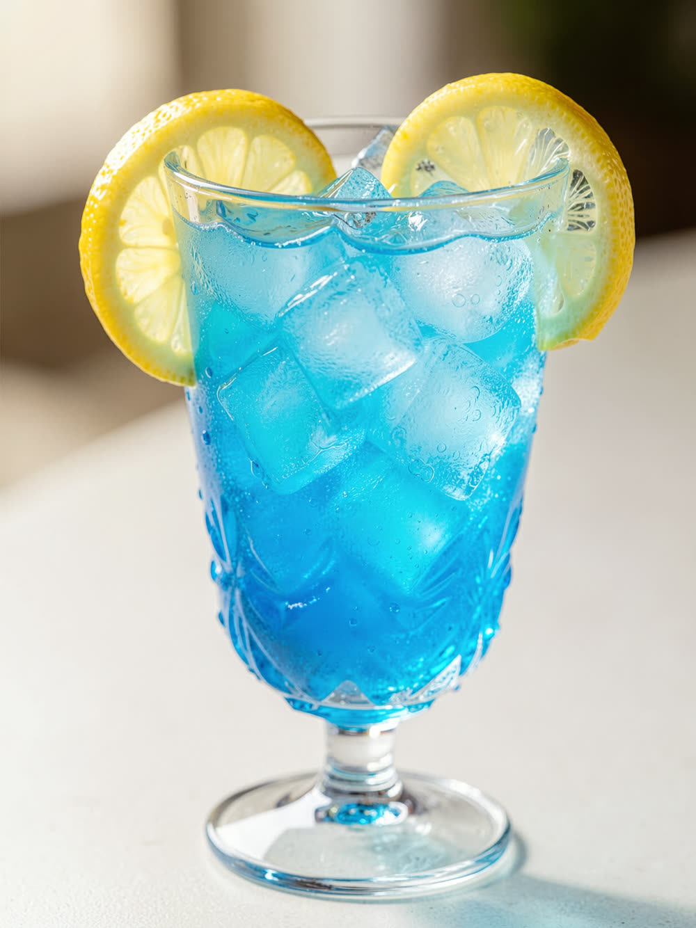 Blue Lemonade